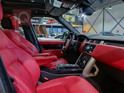 Land Rover Range Rover Vogue
